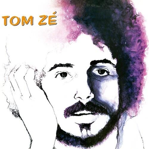 Tom Ze (1972) - Vinyl LP