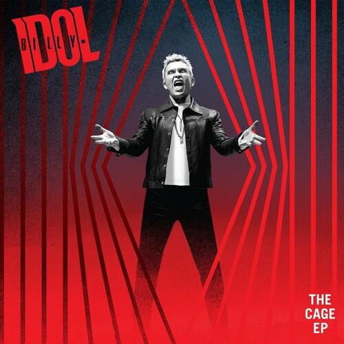 The Cage - Vinyl LP (Red)