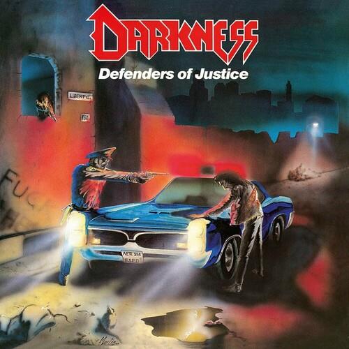 Defenders of Justice - Splatter - Vinyl LP