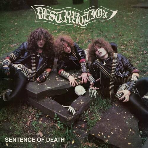 Sentence of Death - Vinyl LP