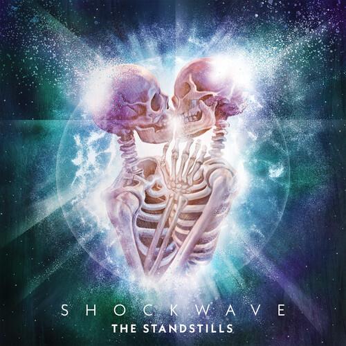 Shockwave - Vinyl LP 180 Gram (Violet/Green)