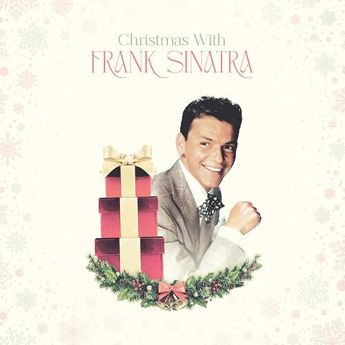 Christmas With Frank Sinatra - Vinyl LP 150 Gram (White)