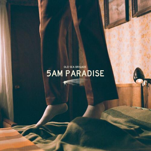 5am Paradise - Orange Crush - Vinyl LP