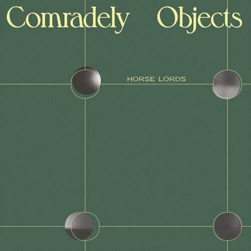 Comradely Objects - Vinyl LP