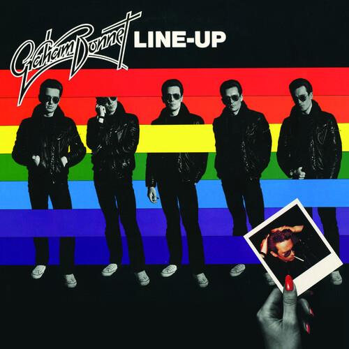 Line-Up - Transparent Red Vinyl - Vinyl LP (Red)