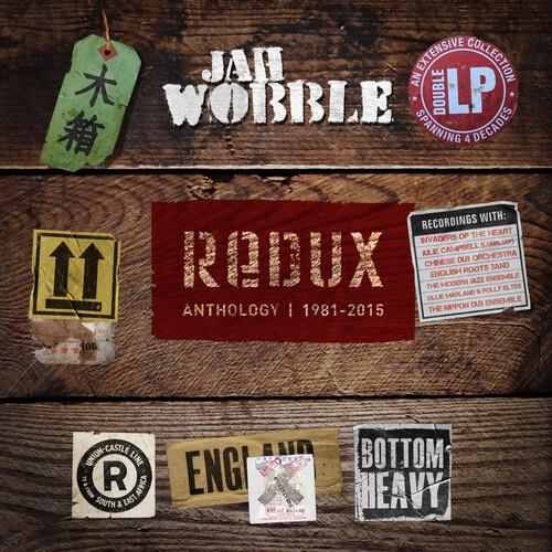 Redux - Double Purple Splatter Vinyl - Vinyl LP