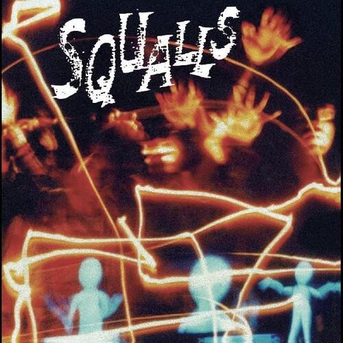 Squalls - Limited Edition Vinyl LP