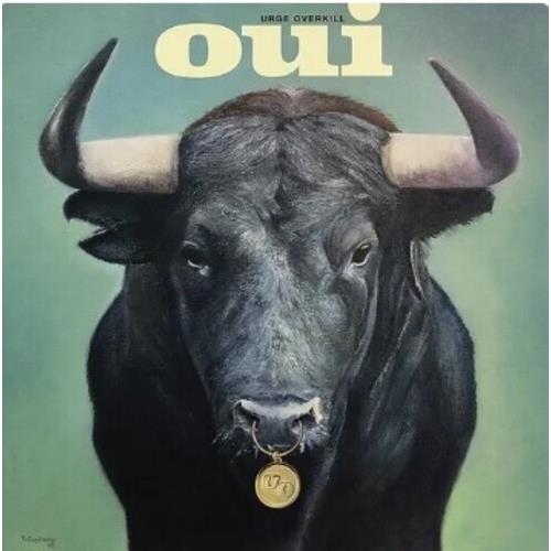 Oui - Vinyl LP