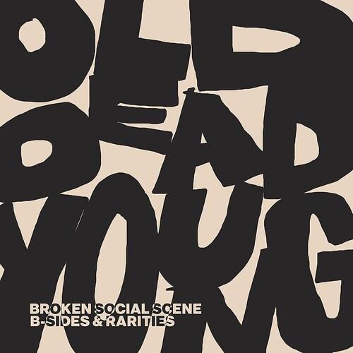 Old Dead Young: B-sides & Rarities - Vinyl LP