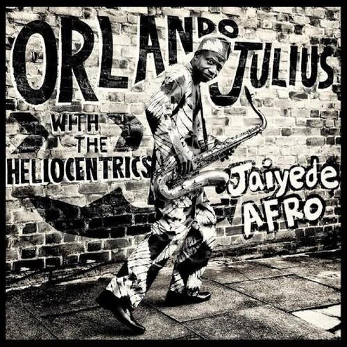 Jaiyede Afro - Vinyl LP