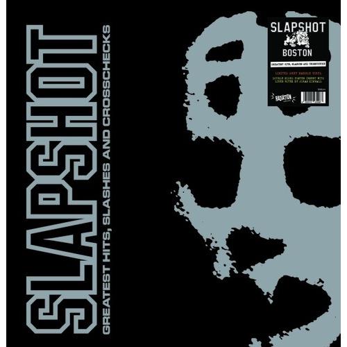 Greatest Hits Slashes & Crosschecks - Vinyl LP