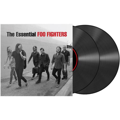 The Essential Foo Fighters - Vinyl LP 140 Gram