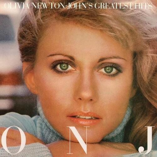 Olivia Newton-john's Greatest Hits - Deluxe Edition Vinyl LP