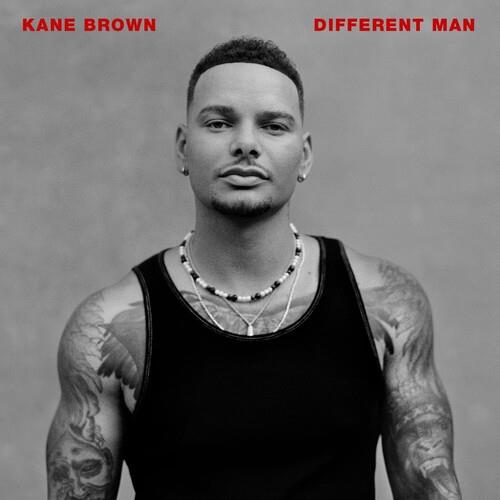 Different Man - 2LP (Includes 12"x12" Frameable Art) - Vinyl LP