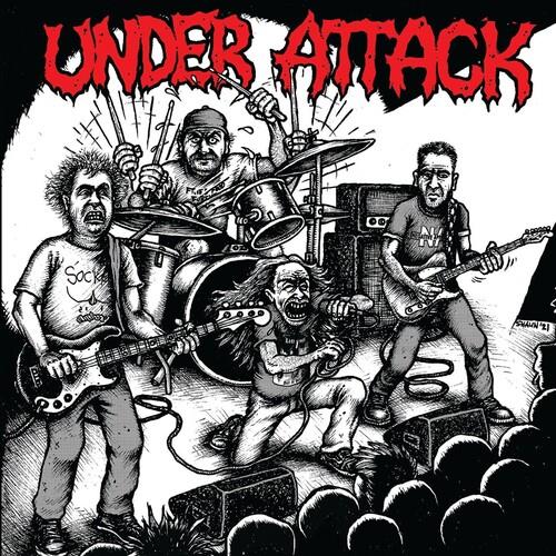 Under Attack - 7-Inch Single