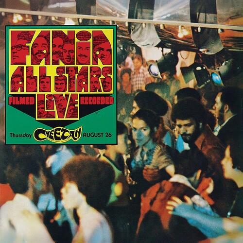 Live At The Cheetah (Vol. 1) - Vinyl LP