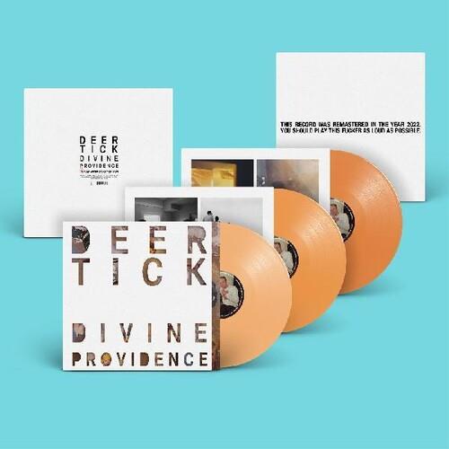 Divine Providence - Deluxe Edition Vinyl LP