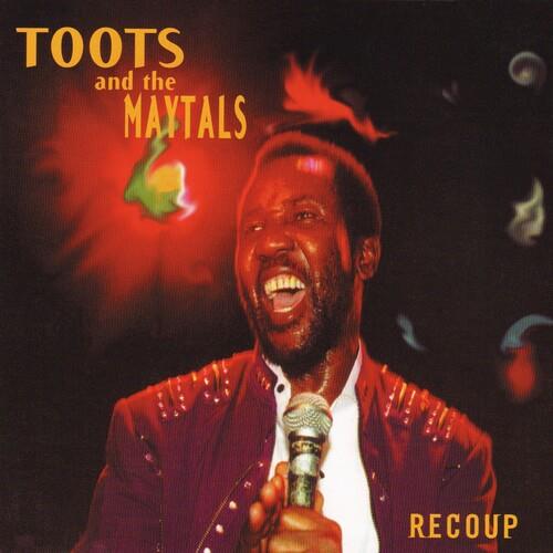 Recoup - Vinyl LP 180 Gram (Red)