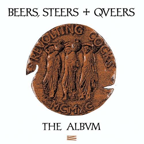 Beers, Steers & Queers - Vinyl LP180 Gram