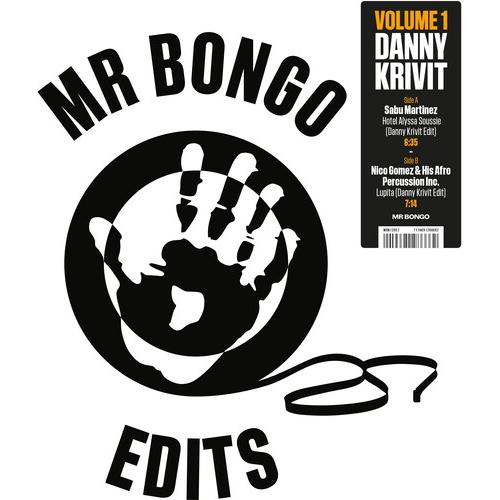 Volume 1 : Danny Krivit - 12-Inch Single