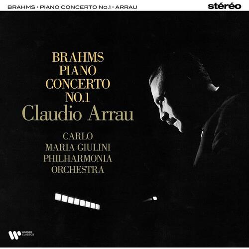 Brahms: Piano Concerto No. 1 - Vinyl LP