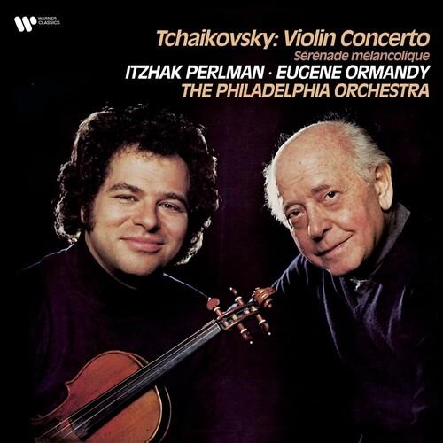 Tchaikovsky: Violin Concerto, Serenade Melancolique - Vinyl LP