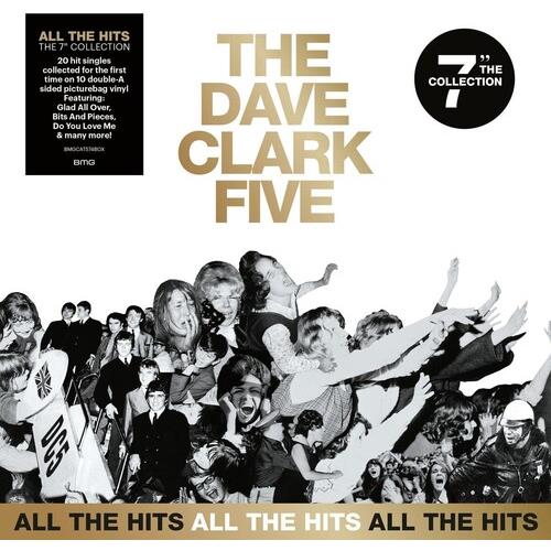 All The Hits: The 7" Collection - Vinyl LP