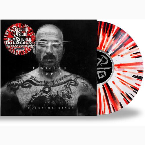 Finished People - Vinyl LP