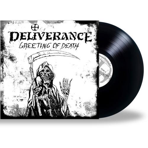 Greeting of Death - Vinyl LP