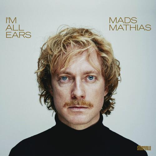 Mathias: I'm All Ears - Vinyl LP