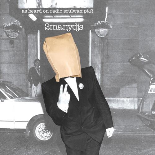 As Heard on Radio Soulwax Pt. 2 - Anniversary Edition Vinyl LP