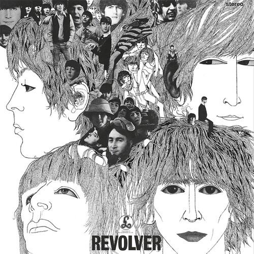 Revolver Special Edition - Vinyl LP 180 Gram