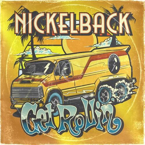 Get Rollin' - Vinyl LP (Orange)
