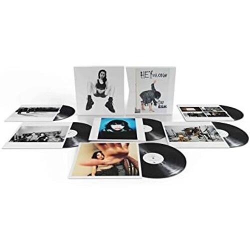 B-Sides, Demos & Rarities - Vinyl LP