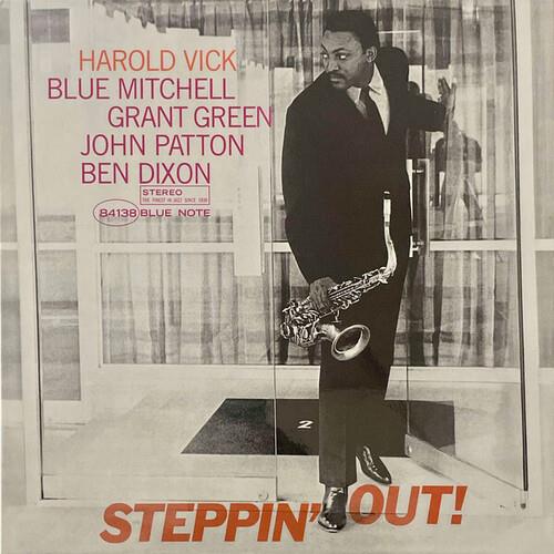 Steppin' Out (Blue Note Tone Poet Series) - Vinyl LP