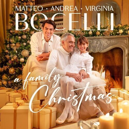 A Family Christmas - Vinyl LP