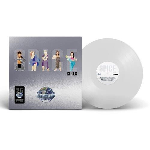 Spiceworld 25 - Vinyl LP