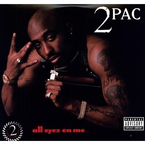 All Eyez On Me - Vinyl LP