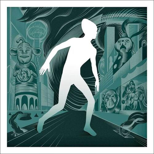 The Invisible Man - 12-Inch Single