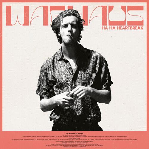 Ha Ha Heartbreak - Vinyl LP