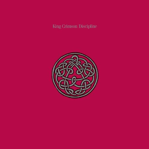 Discipline - Steven Wilson & Robert Fripp Mixes - 200gm Vinyl - Anniversary Edition Vinyl LP 200 Gram