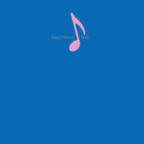 Beat - Steven Wilson & Robert Fripp Mixes - 200gm Vinyl - Anniversary Edition Vinyl LP 200 Gram