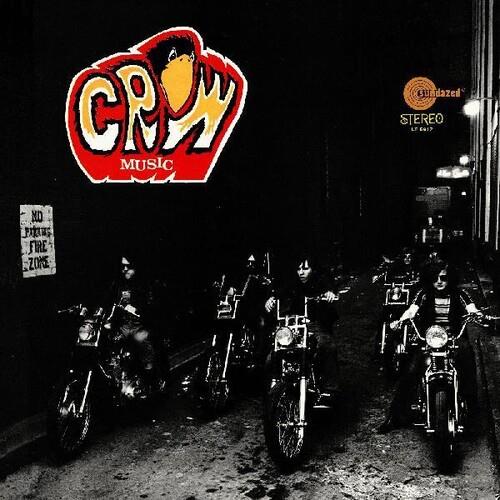 Crow Music - Vinyl LP (Yellow)