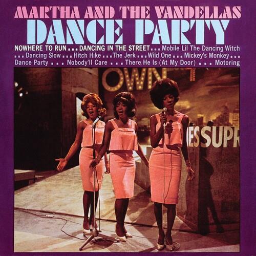 Dance Party - Vinyl LP