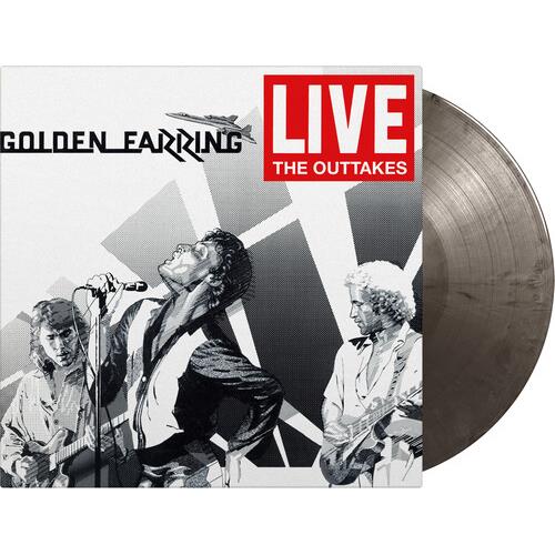Live- The Outtakes - Vinyl LP
