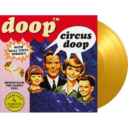 Circus Doop - Yellow - Limited Edition Vinyl LP 180 Gram (Yellow)
