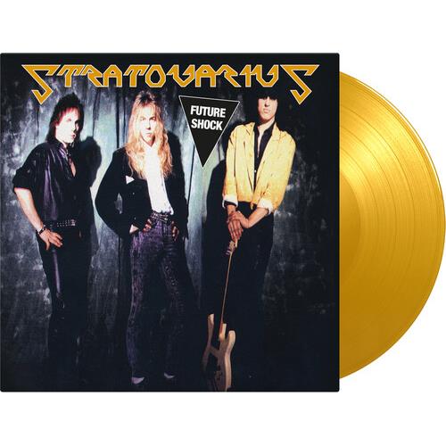 Future Shock - Limited Edition 7-Inch Single (Yellow)