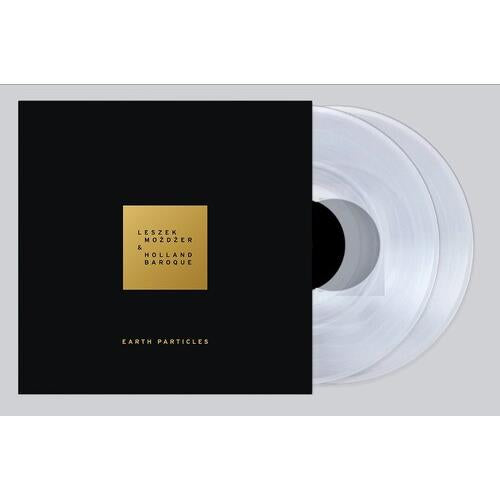 Earth Particles - Vinyl LP 180 Gram