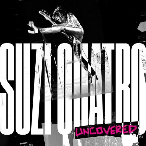Suzi Quatro: Uncovered - Vinyl LP