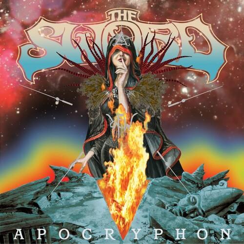 Apocryphon (10th Anniversary Edition) - Anniversary Edition Vinyl LP 180 Gram (Yellow)